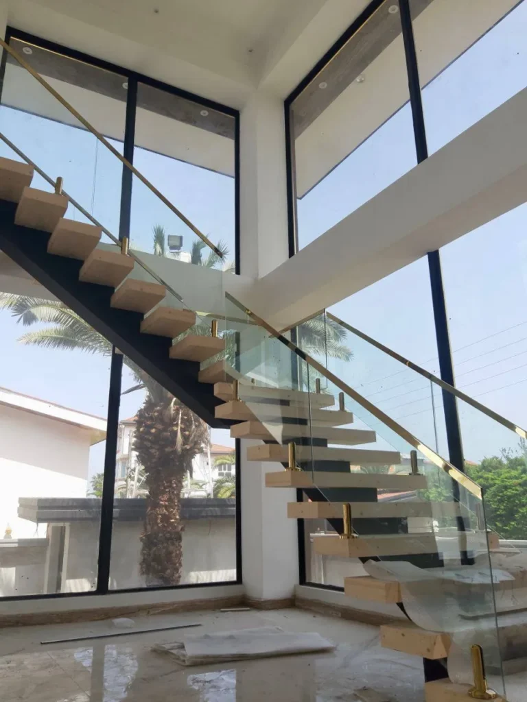 ویلای مدرن در چالوس