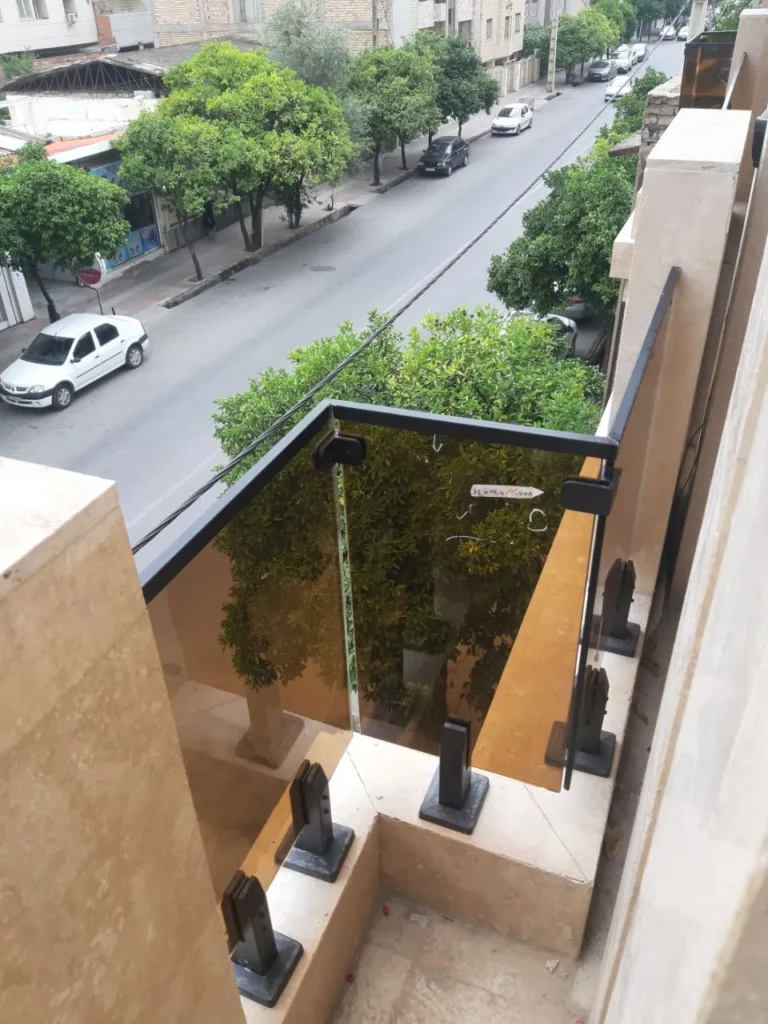 پروژه بالکن مدرن در بابل