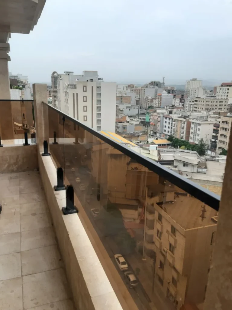 پروژه بالکن مدرن در بابل