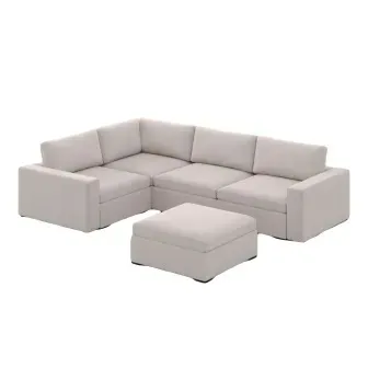 کاناپه Florent از West Elm
