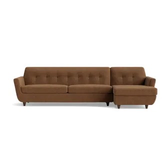 مبل تخت‌خواب‌دار هیوز (Hughes Sleeper Sectional)