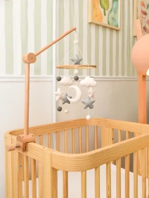 
کاغذدیواری با طرح نوارهای سبز، از فروشگاه اینترنتی Etsy