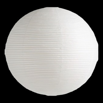فانوس‌های کاغذی فروشگاه Hay Paper Pendants