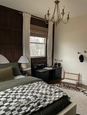 تغییر دکوراسیون اتاق کودک با الهام از سبک مدرن و سنتی