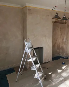 کف را درست انجام دهید، مهم نیست چقدر دردسر داشته باشد.