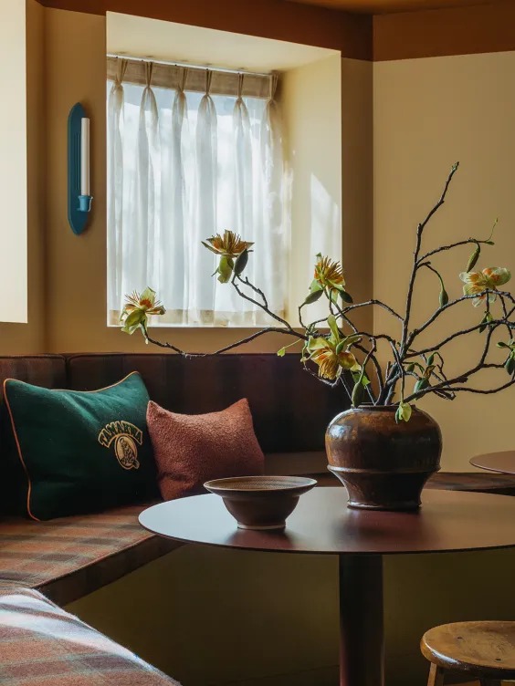 یک بانکت پذیرا