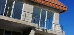 پروژه‌های نرده پایه پروفیلی