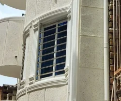 پروژه محافظ استیل